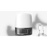 C2 New Mini Tent Lamp Usb Rechargeable Cob Led Light  Ip65 Lithium Battery Bright Portable Lantern For Outdoor Camping Lights