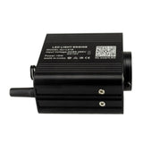 16W Twinkle Starlight Headliner Kit - RGBW Fiber Optic Star Ceiling Light for Car & Home - Bluetooth App, Remote & Music Control