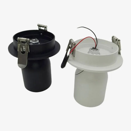 Dimmable Rotatable LED Downlight Recessed Ceiling Lamp Anti Glare Spotlight 7W 10W 12W 15W AC85~265V Indoor Home Office Store