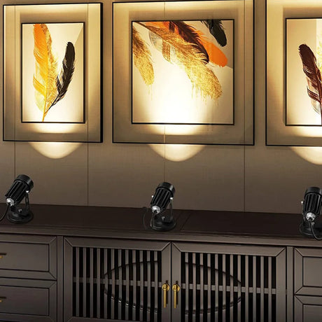 LED Dimming And Color Matching Timing Indoor USB Plug-In Spotlight Wall Projection Flower Bed According To The Tree Plug-In Lamp