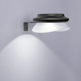 Solar LED Outdoor Wall Lamp - High-Efficiency Sunlight Garden Light