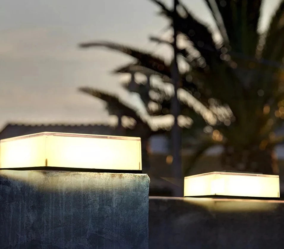 1PC Solar Power Light IP65 Solar LED Light Outdoor Garden Decoration Outdoor Solar Stigma Lights Solar Lamp Fairy