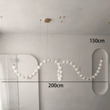 Modern dine dining room Pendant lights indoor lighting Ceiling lamp hanging light chandelier decorative indoor lighting