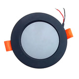 Recessed Built-in Led Spots 220v IP65 Waterproof LED Downlight Dimmable 7W 9W 12W 15W Kitchen Bathroom Toilet Hotel Ceiling Lamp