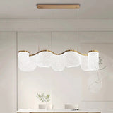 Modern home decor ring led lights pendant light lamps for living room Chandeliers for dining room hanging light indoor lighting