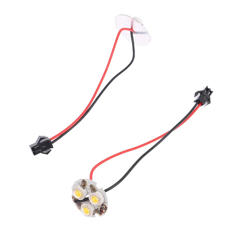 High Brightness LED 3W/4W/5W Lamp Bead Light Board Bulb Round Transformation Light Source 23/28mm Indoor Light