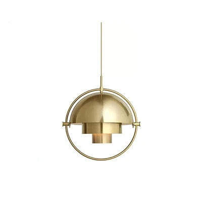 Post Modern Gubi Pendant Light Danish Design Iron Dining Room Hanging Lamp for Bedroom Kitchen Home Decors LED Lighting Fixtures