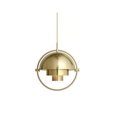 Post Modern Gubi Pendant Light Danish Design Iron Dining Room Hanging Lamp for Bedroom Kitchen Home Decors LED Lighting Fixtures