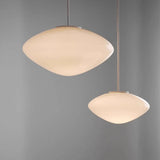 Denmark Designer Kitchen Island Hanging Lamp Glass Suspension Ceiling Light Chandelier for Dining Table