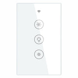 New Wi-Fi RF Smart Light Dimmer Switch 2/3Way Smart Life/ Tuya APP Control Works with Alexa Google Voice Assistants