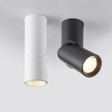 LED Dimmable Downlights 10W 15W 20W 24W Surface Mounted Ceiling Lamps Spot Light Warm /Natural /Cold White AC 85-265V