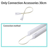 4ft (120cm) T5/T8 LED Tube Light (10W/15W, 220V) - Cold White & Warm White Ceiling Lamp Bar for Home, Kitchen & Office