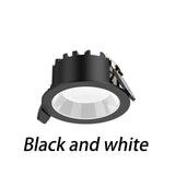 LED Ceiling Lights Recessed Downlight Dimmable LED Lamps For Home Lighting Kitchen Living Room Bedroom Indoor Decor Ac110V 220V