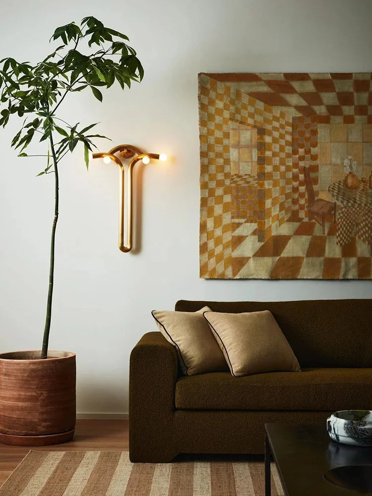 2025 New Trend Modern Wall Lamps Elegant Luxury Home-applicants Classcial LED E14 Dimmable Lightings For Dining Room