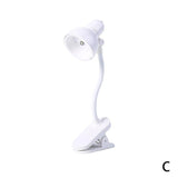 Mini Book Night Light Foldable Table Desk Book Reading Lamp for Home Room Computer Notebook Laptop Lights Eye Protections