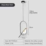 Rotatable Magpie Bird LED Pendant Light for Bedside Bedroom Indoor Gold Silver Hanging Lighting Chandelier Lamps Foyer AC85-265V