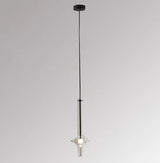 Post Modern Pendant Lamp Nordic Luxury Glass Pendant Light Loft Kitchen Hanging Lamps Bedroom Lamps Pendant Suspension Luminaire