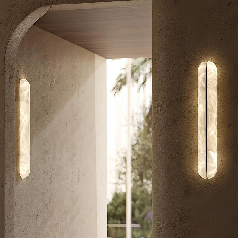 Spanish Light Luxury Bedroom Living Room Wall Lamps Personality Artist Home Decor Corridor Staircase Aisle Bedside Wall Lights