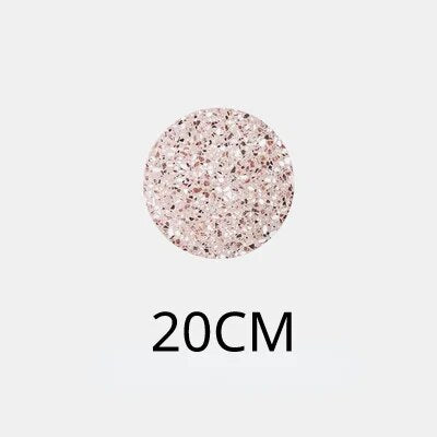 Nordic Creative Terrazzo Marble Wall Lamp Designer for Living Room Background Combination LED Online Celebrity Indoor Fixtures