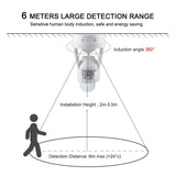 E27 LED Bulb Motion Sensor Switch Lamp Holder PIR Smart Light Switch Human Body Infrared Lamp Socket Motion Detector Lamp Base