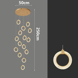 Nordic home decor Chandeliers for dining room lustre pendant lights hanging lamps for ceiling Light fixture indoor lighting