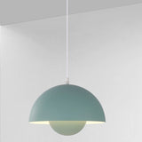  Flowerpot Pendant Lamps French Cream Wind Art Hang lamp Loft Kitchen Restaurant Bar Living Bedroom Demark Lights Fixtures