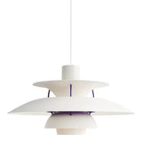 Danish Design Pendant Light Colorful Umbrella Led Hanging Lamp Live Room Simplicity Kitchen Paulsen High Quality Hanging Lamp