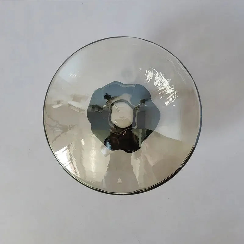 Modern LED Wall Sconce for Living Room Background Glass Wall Lamp Home Staircase Aisle Corridor Lighting Bedside Wall Light