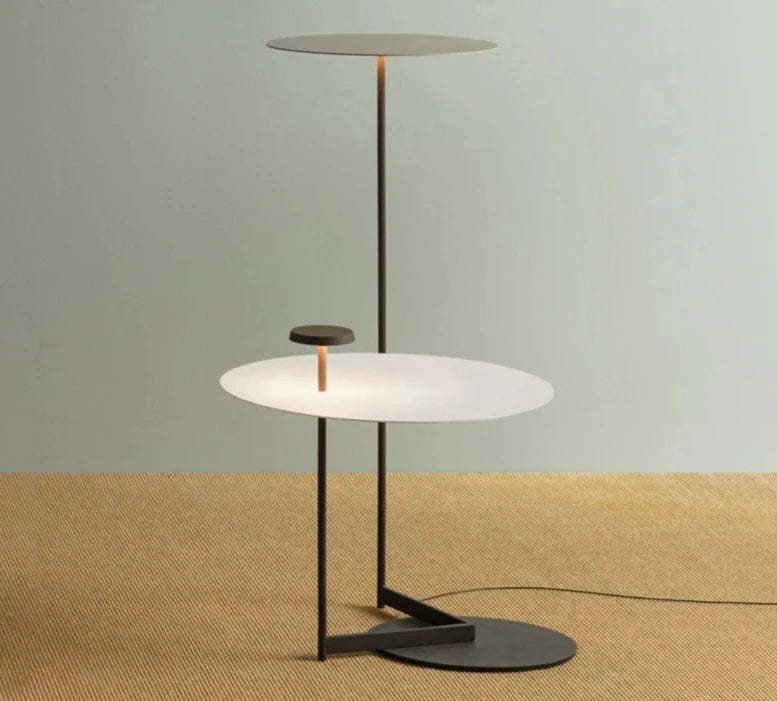 APRIL Nordic Floor Lamp Modern Art Family Living Tea Room Bedroom Creativity Luxury LED  Decorative Standing Light