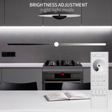 2.4GHz RF Dim CCT RGBWW RGB+CCT 4-Zone Remote LED Strip Controller For C01-05RF C01-05W C01-05Z WB5 Milight LED Controller