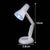 Mini Book Light Foldable LED Table Desk Book Reading Lamp For Home Room Computer Notebook Laptop Night Lights Eye Protections