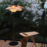 Denmark Louis Poulsen PH80 Floor Lamp Designer Model Room Personalized Creative Bedroom Living Room Lighting