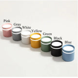 Dimmable Cylinder LED Downlights 7W 12W Ceiling Spot Lights AC110V 220V Background Lamps Indoor Lighting Colorful Girl Room