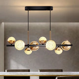 Modern LED Pendant Light for Living Room - Luxury Home Decor Chandelier