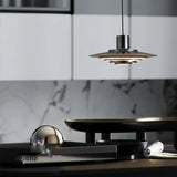 Nordic Lamp White Silver Metal E27 Minimalism LED Chandelier Art Design Kitchen Bedroom Home Decoration Adjustable Pendant Light