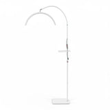 Half Moon lamp Hose with Tray 36W LED High Light Floor Light Adjustable Lashes Extension Tattoo Beauty Skincare Eyebrow Filling