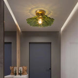 Nordic E27 Ceiling Light - Modern Indoor Fixture for Hallway, Kitchen & Bedroom