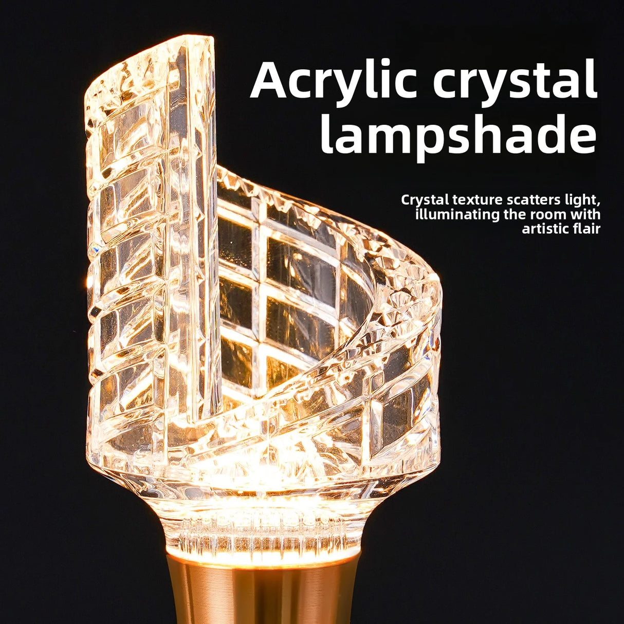 Super Bright LED Crystal Bulb  E27/E14 European Home Light  Dining Room Chandelier warm white cold white 110v 220v 230v 240v
