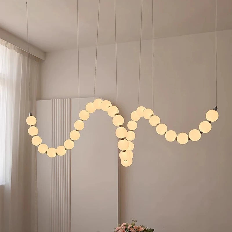 Modern dine dining room Pendant lights indoor lighting Ceiling lamp hanging light chandelier decorative indoor lighting
