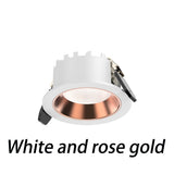 LED Ceiling Lights Recessed Downlight Dimmable LED Lamps For Home Lighting Kitchen Living Room Bedroom Indoor Decor Ac110V 220V