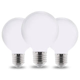 E27 LED Light Bulb AC 85V-265V Milky LED Bulb Energy Saving Lampada LED Lamp 110 220V Bombilla For Home Bulb Table Lamp LED Bulb