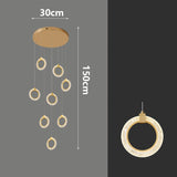 Nordic home decor Chandeliers for dining room lustre pendant lights hanging lamps for ceiling Light fixture indoor lighting
