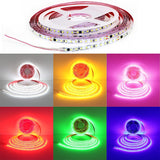 AC220V 230V 5M 600 LED Strip 2835 120LEDs/m Home Lamp Strip Red Ice Blue Green Yellow Pink Flexible And Cuttable Soft Lamp Bar