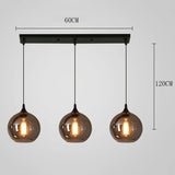 Modern LED Pendant Light for Dining Room - Luxury Indoor Ceiling Chandelier