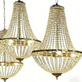 2/4/5/8/10pcs wedding Ferris wheel crystal luxury decoration pendant lights iron art ceiling lights wedding lamps,pendant lights