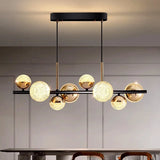 Modern LED Pendant Light for Living Room - Luxury Home Decor Chandelier
