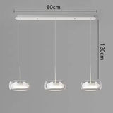Modern LED Pendant Light for Living Room - Luxury Home Decor Chandelier