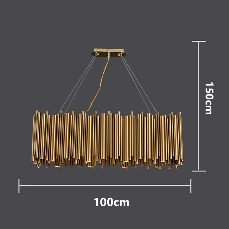 Nordic Pendant Light Modern Ceiling Hanging Lamp for Dining Room Living Room Staircase Home Indoor Lighting