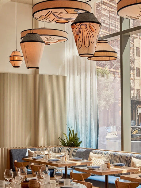 Designer Classical Chandelier Modern Living Room Dining Room Ceiling Decor Pendant Lights Nordic Kitchen Island Hanging Lamps