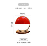 Modern Cartoon Nordic Cute Pok É Mon Ball LED Floor Lamps Art Creative Simplicity Lights for Bedroom Home Decoration Chandeliers
